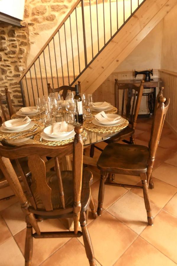 Casa Da Laja - Casas De Villar- Rural Experience Vilar de Amargo Bagian luar foto