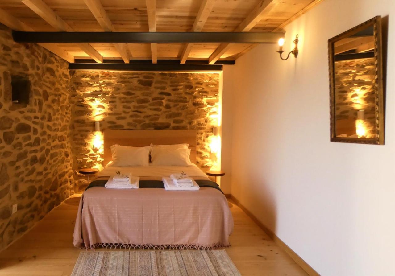 Casa Da Laja - Casas De Villar- Rural Experience Vilar de Amargo Bagian luar foto