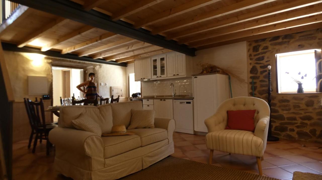 Casa Da Laja - Casas De Villar- Rural Experience Vilar de Amargo Bagian luar foto