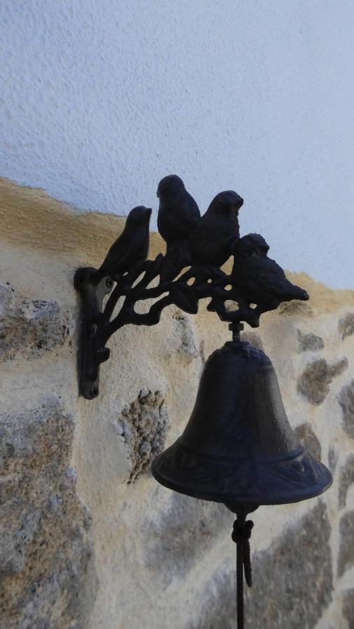 Casa Da Laja - Casas De Villar- Rural Experience Vilar de Amargo Bagian luar foto