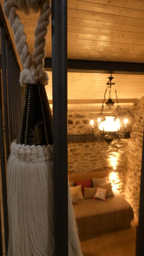 Casa Da Laja - Casas De Villar- Rural Experience Vilar de Amargo Bagian luar foto