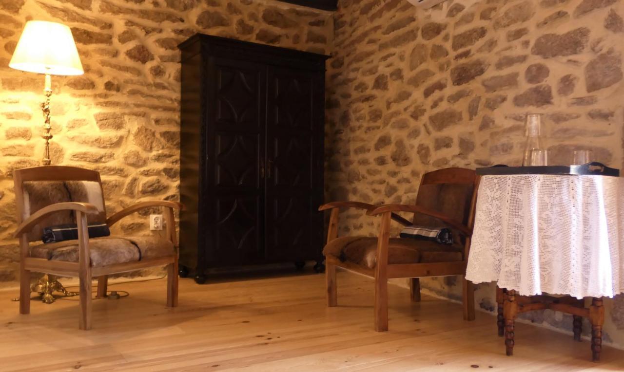 Casa Da Laja - Casas De Villar- Rural Experience Vilar de Amargo Bagian luar foto