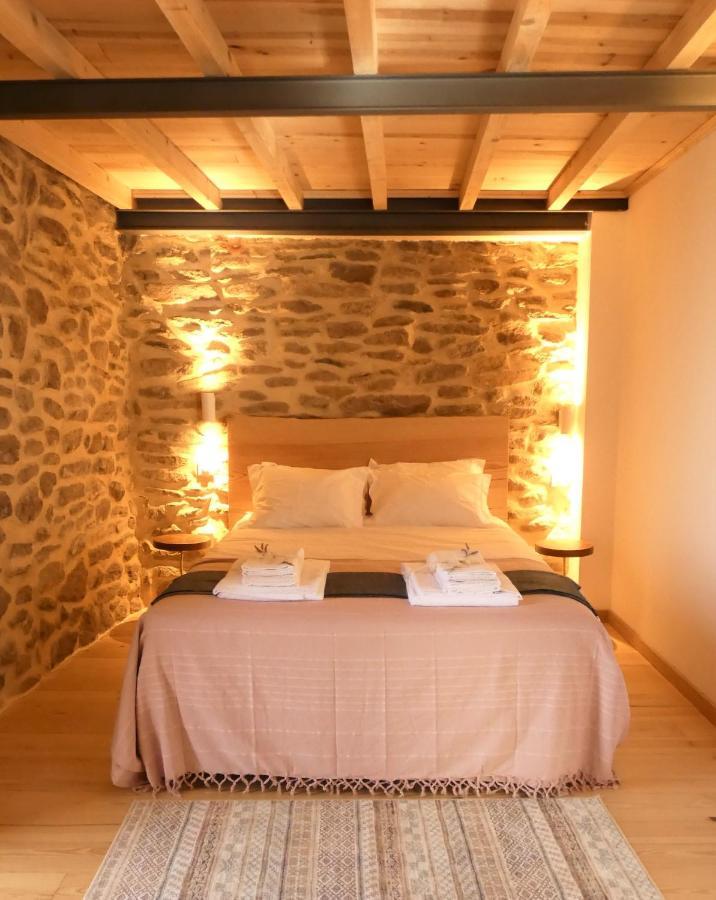 Casa Da Laja - Casas De Villar- Rural Experience Vilar de Amargo Bagian luar foto