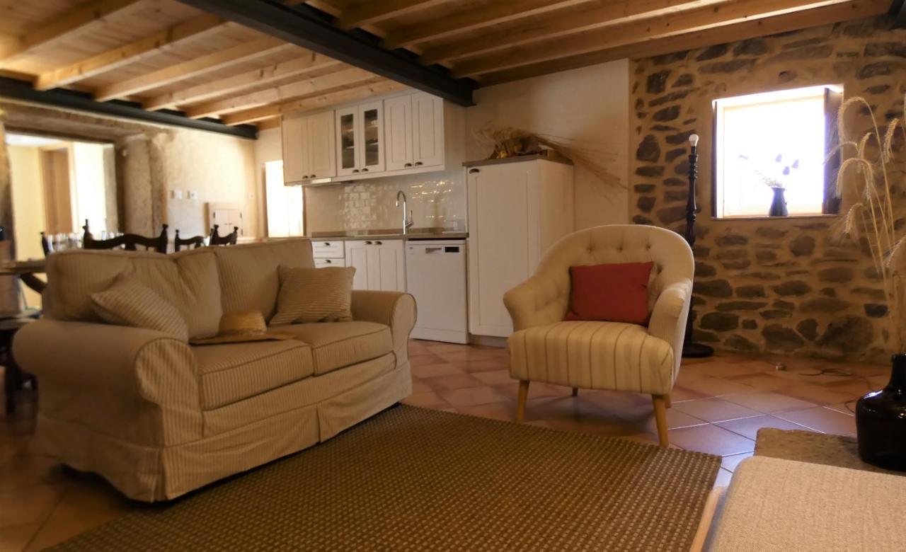 Casa Da Laja - Casas De Villar- Rural Experience Vilar de Amargo Bagian luar foto