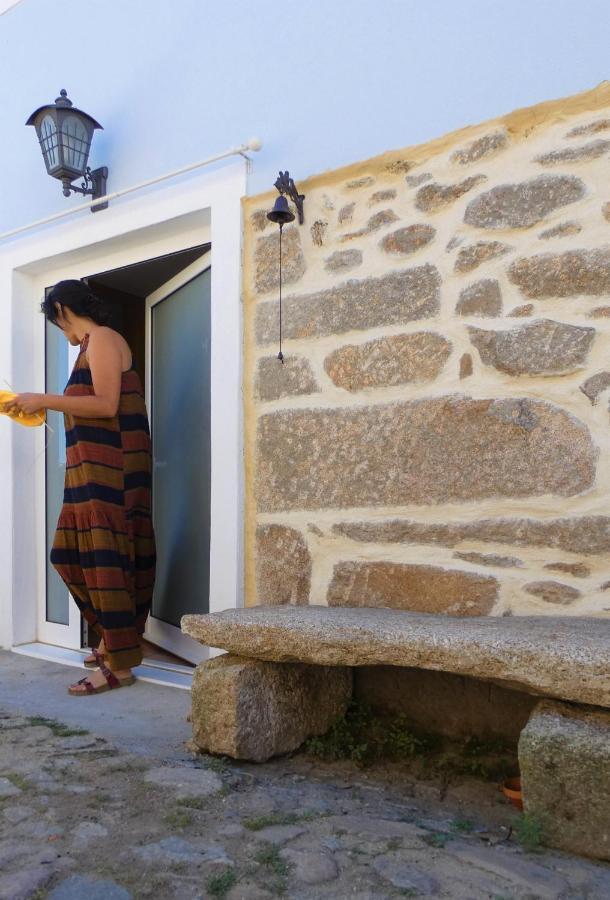 Casa Da Laja - Casas De Villar- Rural Experience Vilar de Amargo Bagian luar foto
