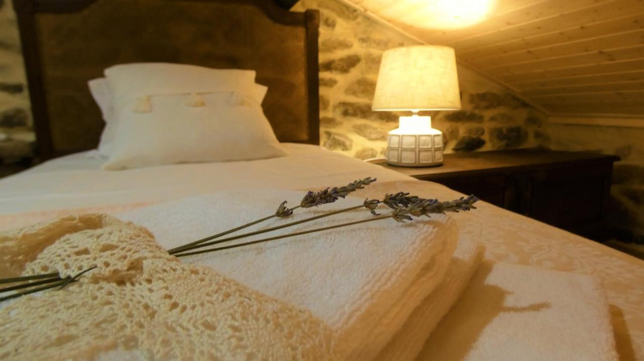 Casa Da Laja - Casas De Villar- Rural Experience Vilar de Amargo Bagian luar foto